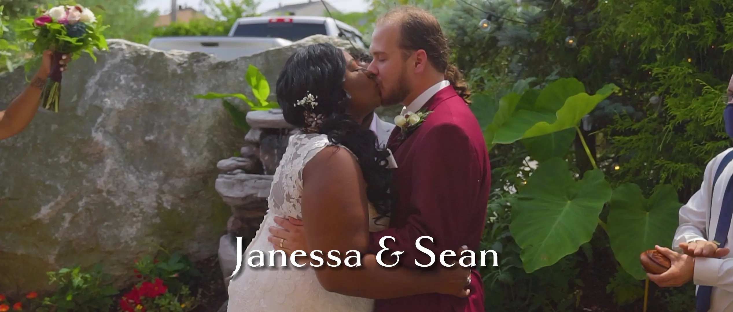 Janessa & Sean